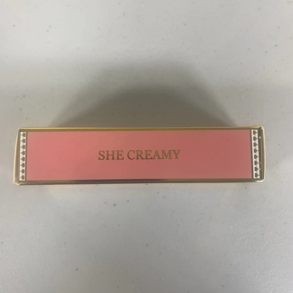 Farah Creamy Malai Blush Stick in She Creamy -‎ .25 oz/7g - Vegan New